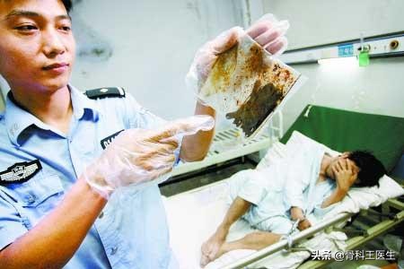 医院取出的异物怎么处理,医生都从患者体内取出过什么异物