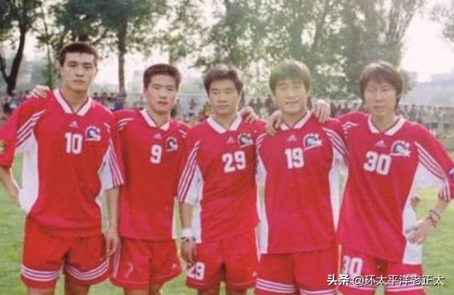 当年的世界冠军退役后的惨状,2002亚洲足球的耻辱