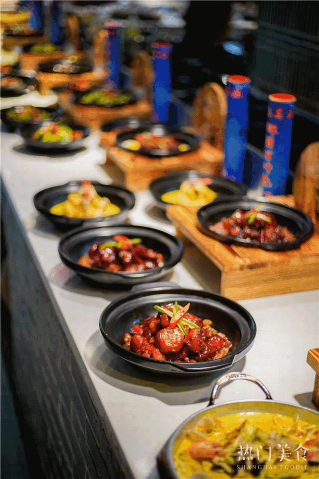 结棍!杨浦区竟然隐藏了翻版“南京路”?10+元就能刷到饱瘫