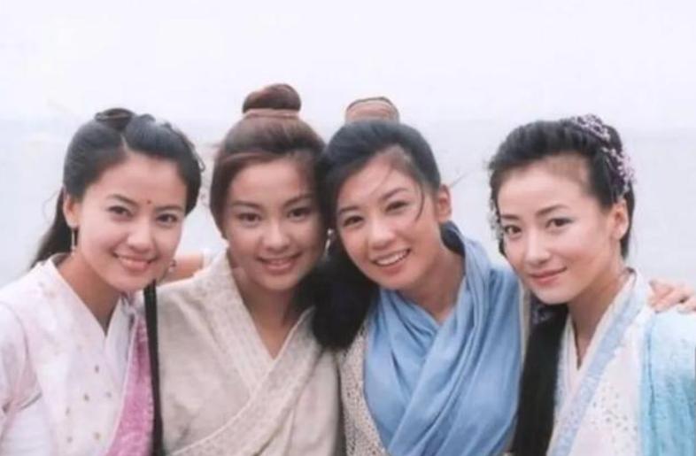 天龙八部经典片段主题曲,天龙八部鹿鼎记陈小春版主题曲