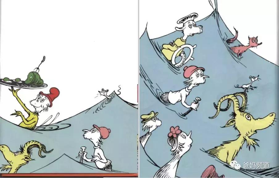 「廖彩杏开讲」第九课GreenEggsAndHam,内附资源*载下**）