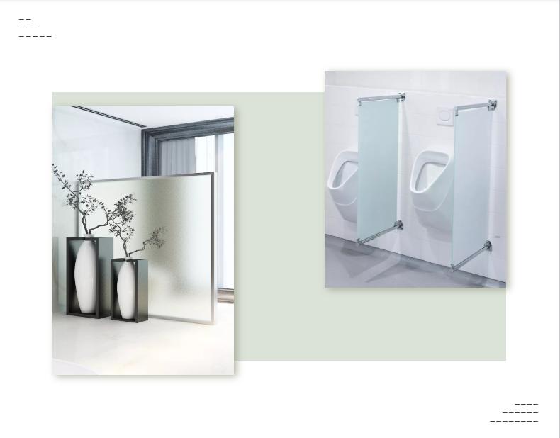 装饰玻璃种类,常用的装饰玻璃的主要特点