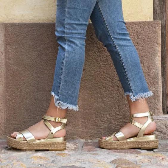 牛仔裤不好看怎么用皮筋改,牛仔裤不穿怎么改造包包