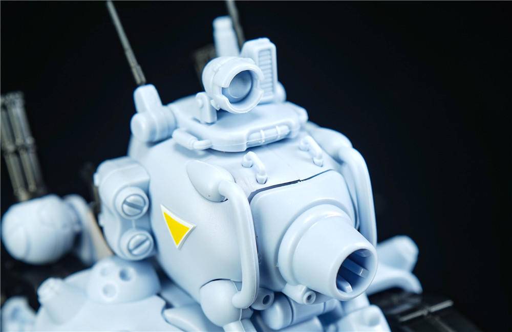 78模型评测,合金弹头sv001拼装玩具测评