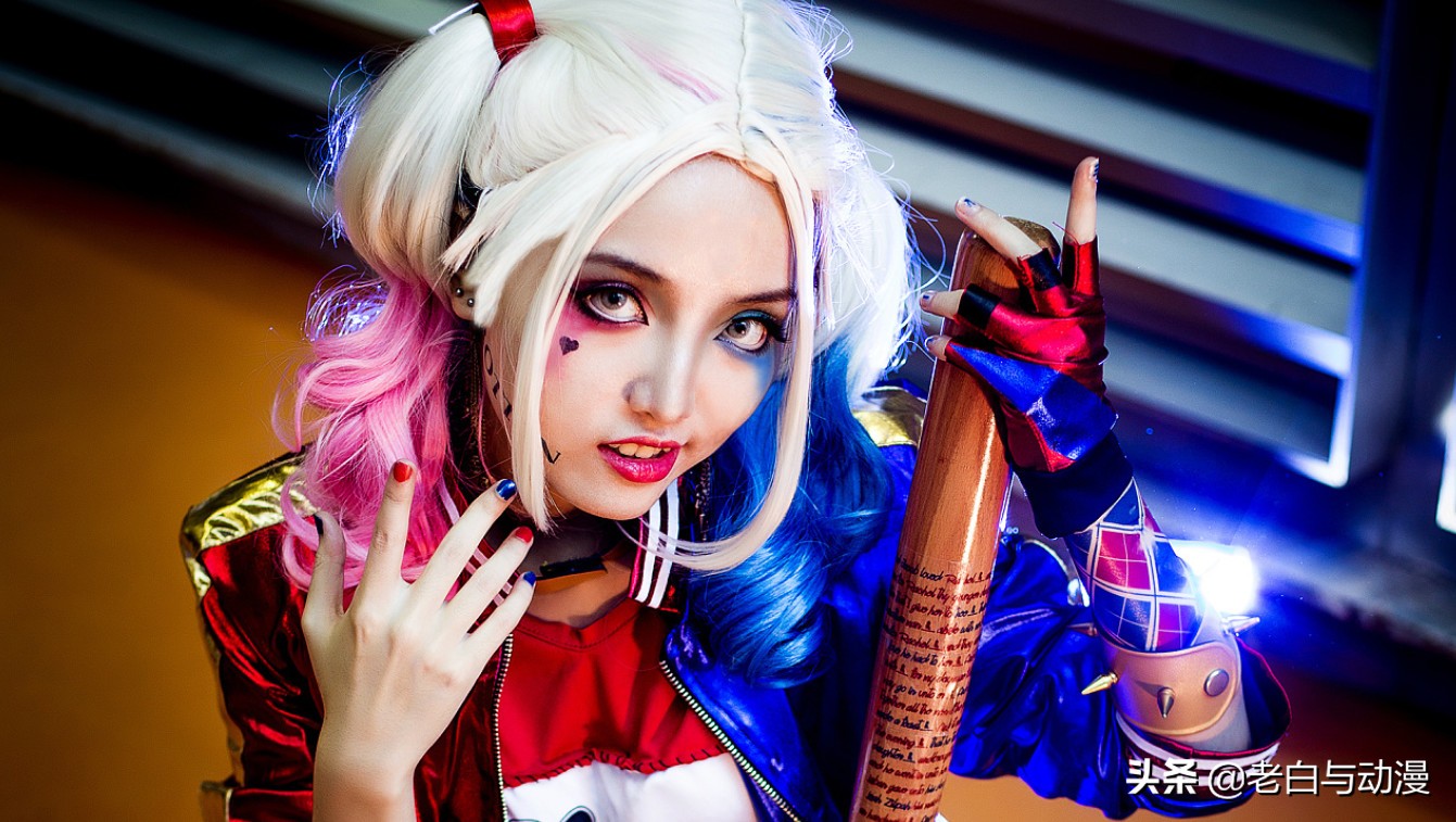 怎么在漫展吸引coser的注意,漫展coser二次元