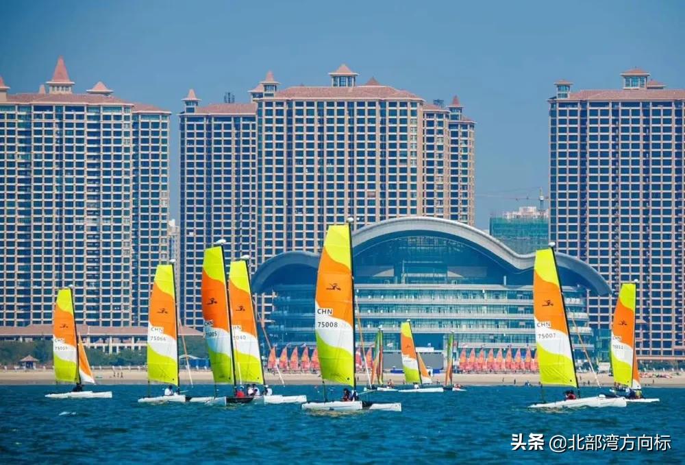 北海地标,北海一座含蓄而不张扬的滨海城市