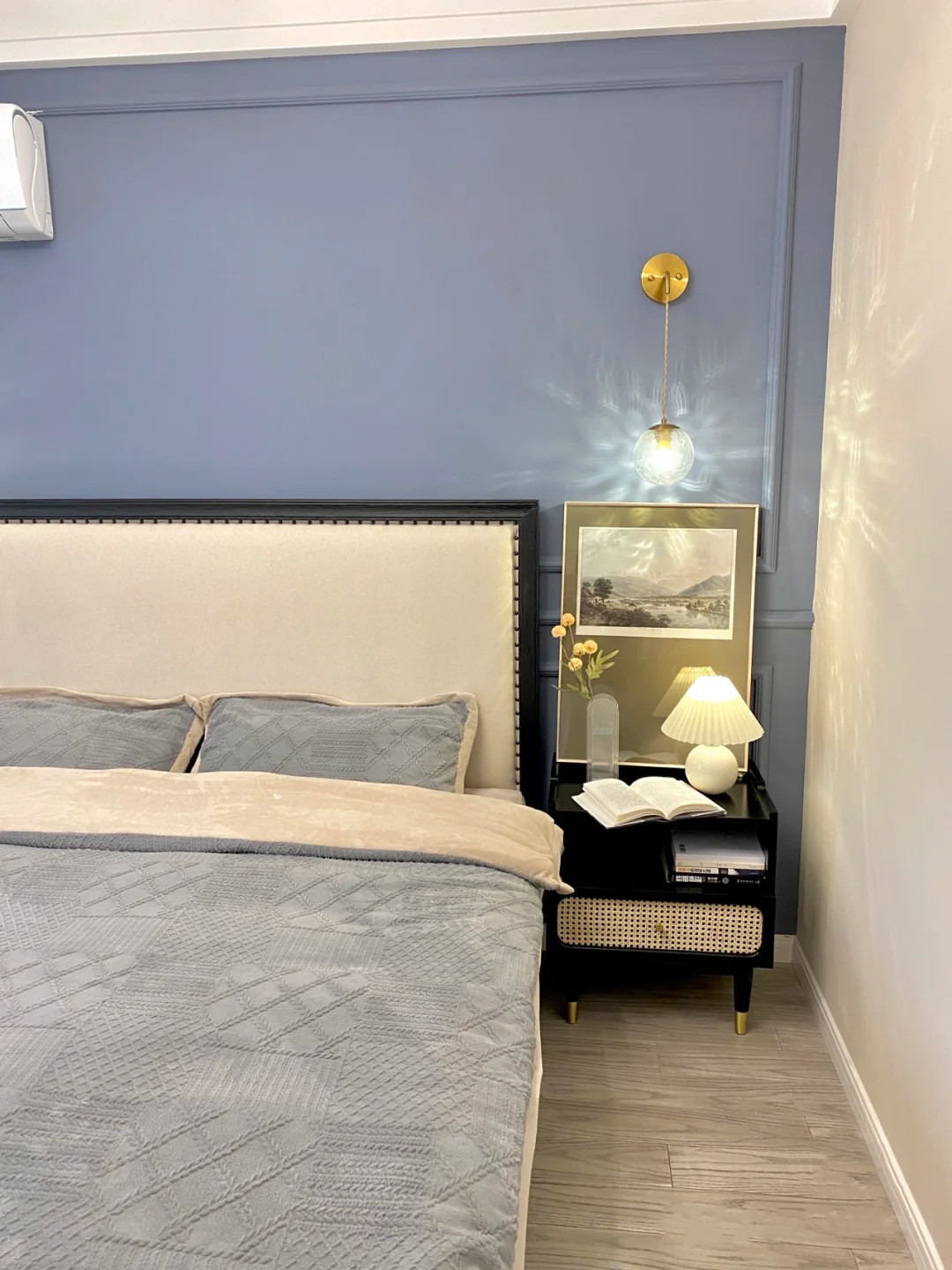 看了别人装修的房子感觉很漂亮,看了她家才知道什么是品质生活