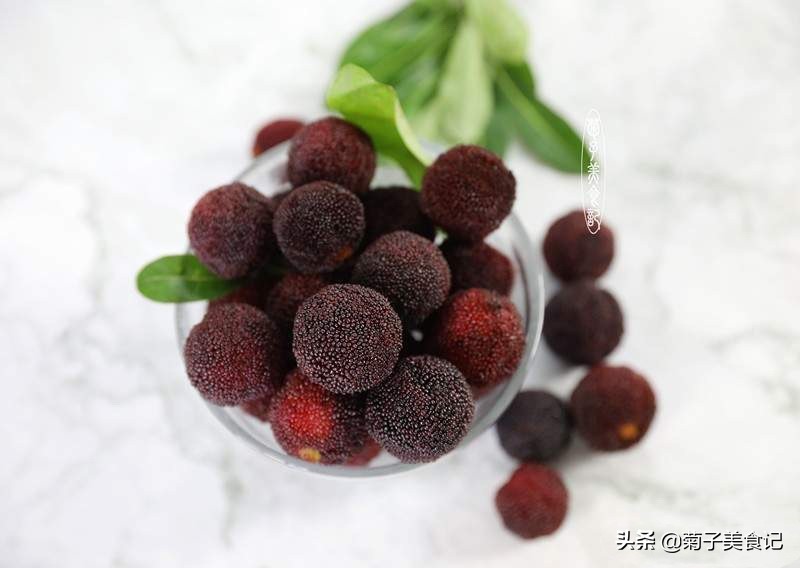 白酒洗杨梅,白酒泡过的杨梅怎么做杨梅干