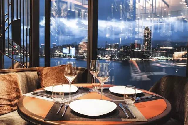 香港最好的酒店维多利亚港,香港华丽海景酒店攻略