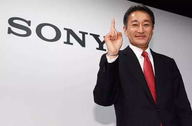 这天，索尼失去了他的微笑