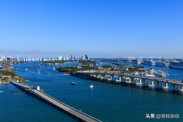 山东人数最多的大学城,山东总共有4个海滨城市