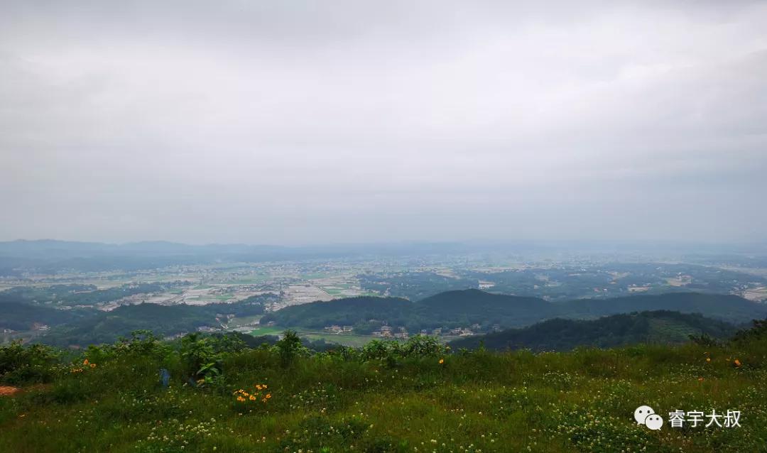 长沙附近有发电风车景点,长沙一日游玩最佳地方免费露营