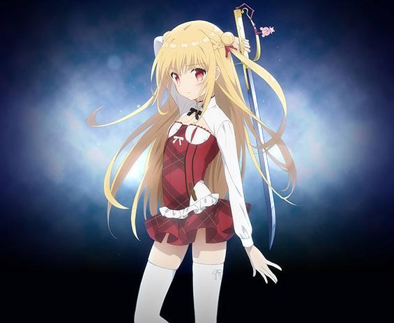 网友吐槽：再也无法直视这部新番动画，还有女主的衣服了