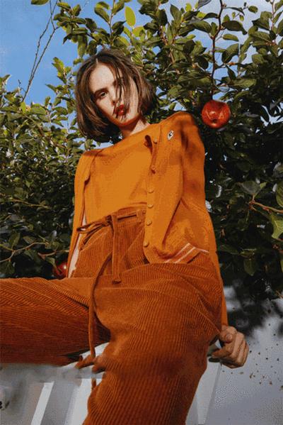 40到50岁灯芯绒外套,40岁女人怎样穿衣有气质