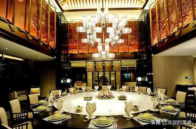 杭州最贵的餐厅人均1000,全杭州最贵的餐厅