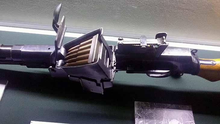 二战苏联机枪大盘鸡,苏军大盘鸡