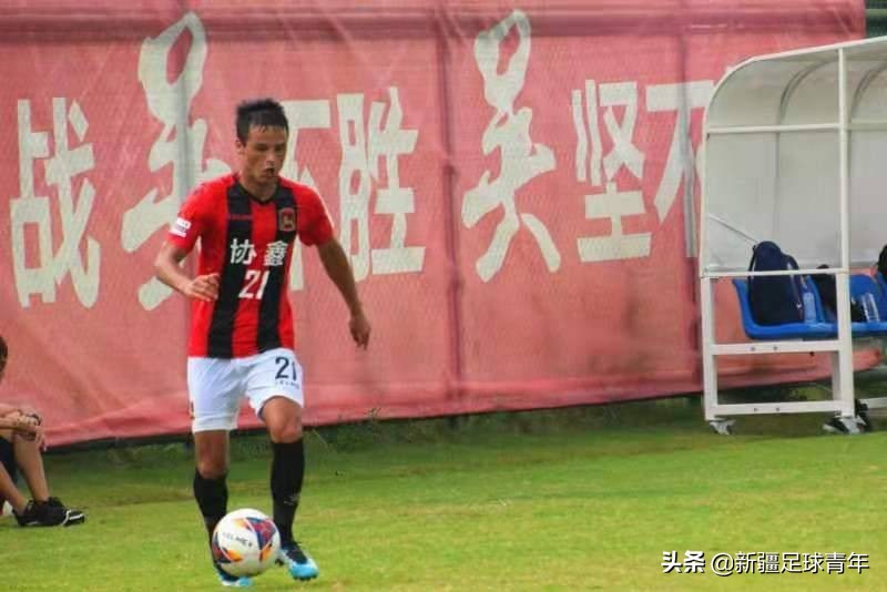《“疆”足球说》第10期：多才多艺的场上多面手哈米提