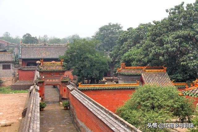 中国第1座佛教寺院,中国最著名的10座佛教寺院