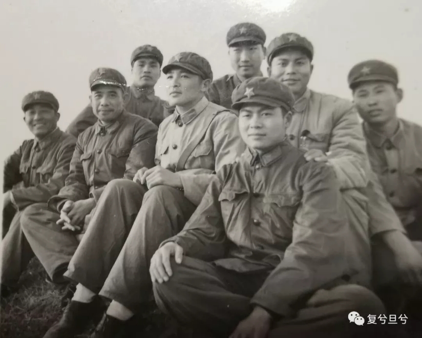 熊吉平:难忘五十年前我和大学生们的沉湖军垦岁月