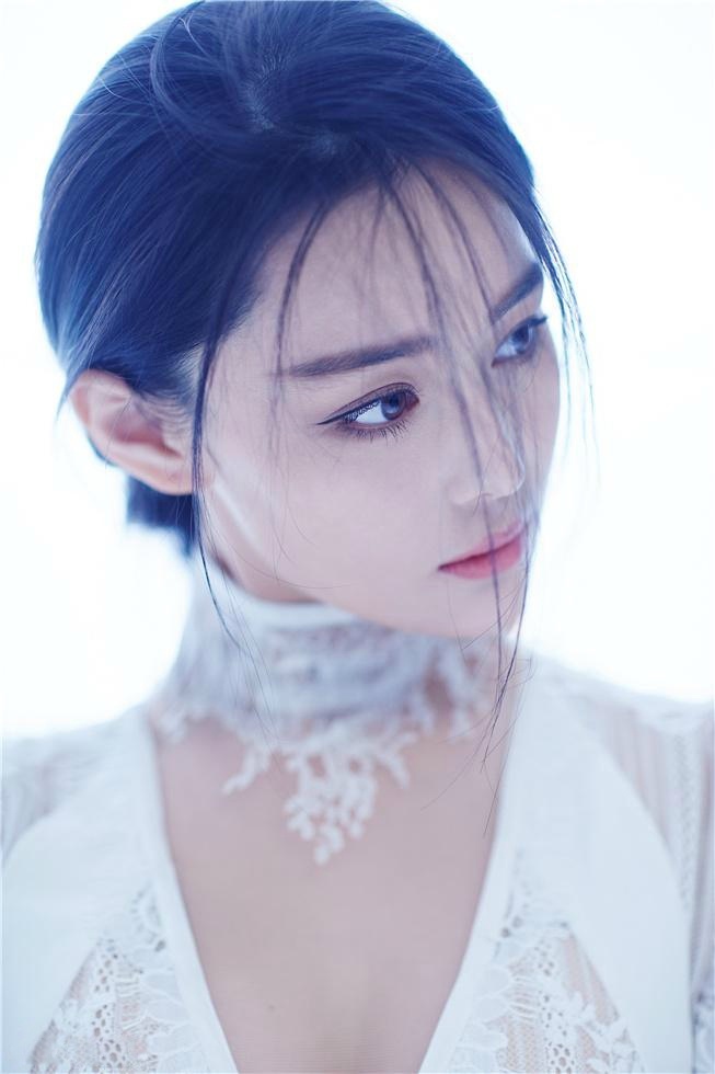 张馨予仙气盎然,张馨予跳舞仙气十足