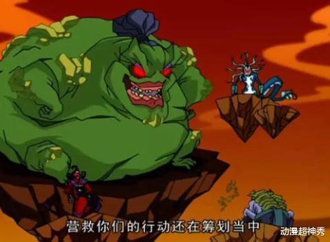 成龙历险记差不多的动漫,成龙历险记人物国籍