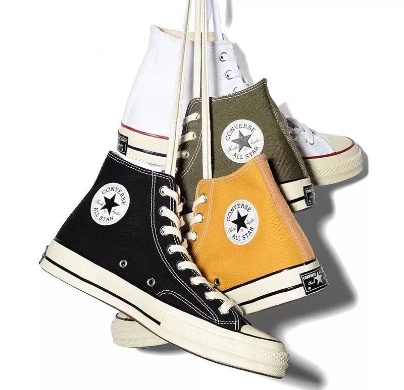 2019年的春天，我被几双鞋安排得明明白白！