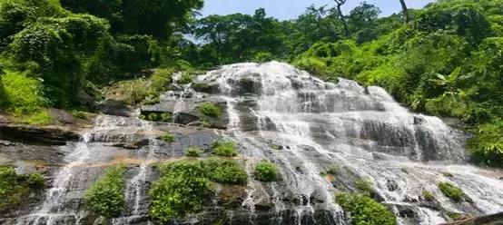 海南琼中最好的地方,海南琼中最美风景区
