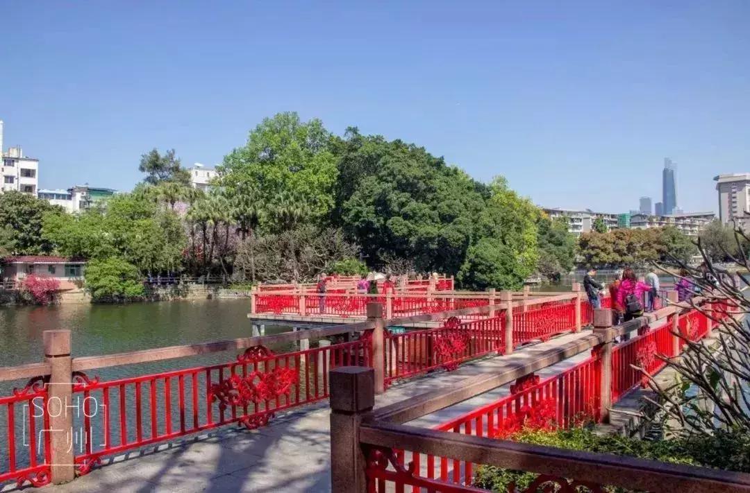 广州踏青好去处地铁附近,广州周边地铁一日游最佳路线