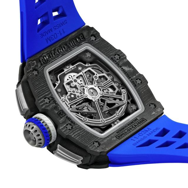 理查德米勒rm011勒芒,理查德米勒rm11-04回收