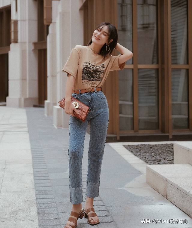 适合30-55岁女人的穿衣搭配,35岁到40岁女人穿衣搭配春季