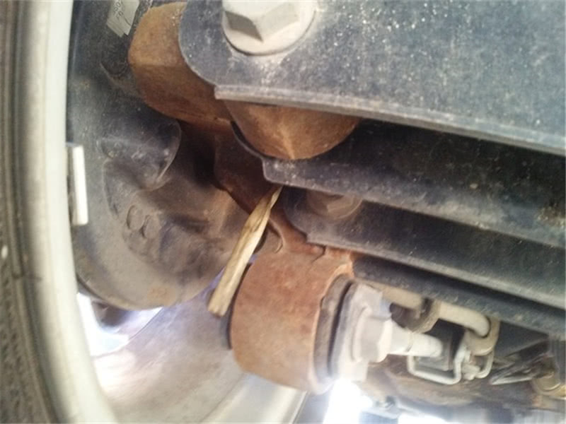 生锈最强的十款车,这3款老车也不失风貌