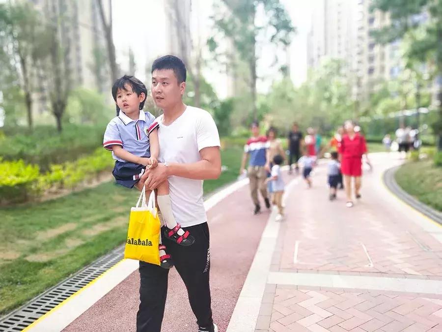 61软萌！500颗童心与五洲观澜的一次亲密碰撞！