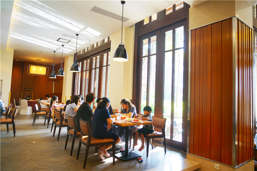 三亚希尔顿之旅,北纬十八度三亚