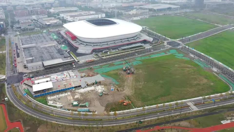 金色中环发展带济阳路,金色中环发展带御桥规划