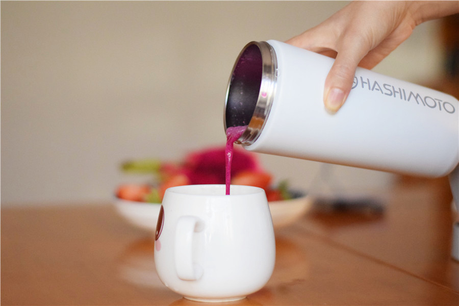 无线便携榨汁机,果汁手动榨汁机测评