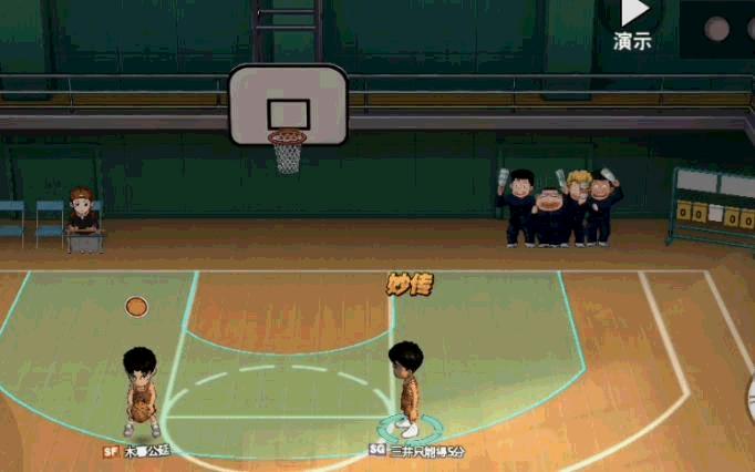 灌篮高手手游潮崎哲士教学,灌篮高手潮崎哲士怎么玩