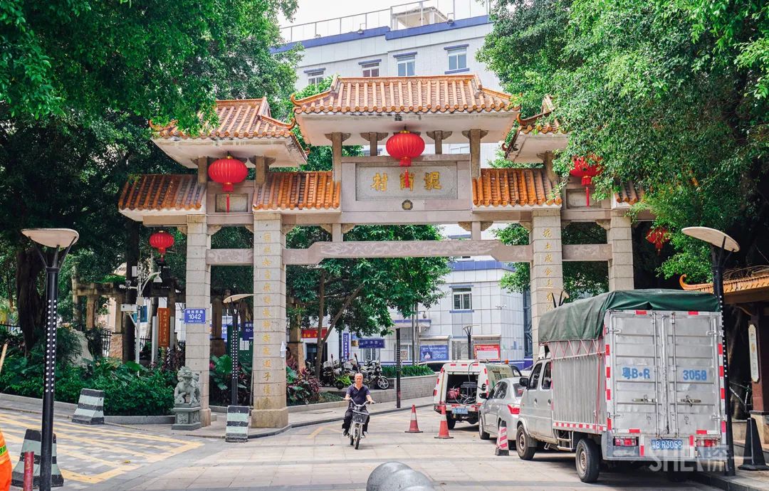 深圳30个经典片区,深圳这座城市承载了太多回忆