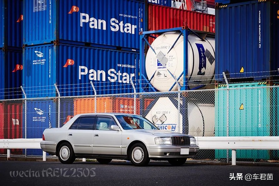 情怀皇冠老车经典语录,情怀老车06年皇冠