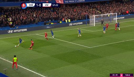 吉鲁硬抗范戴克,吉鲁硬刚范戴克的视频