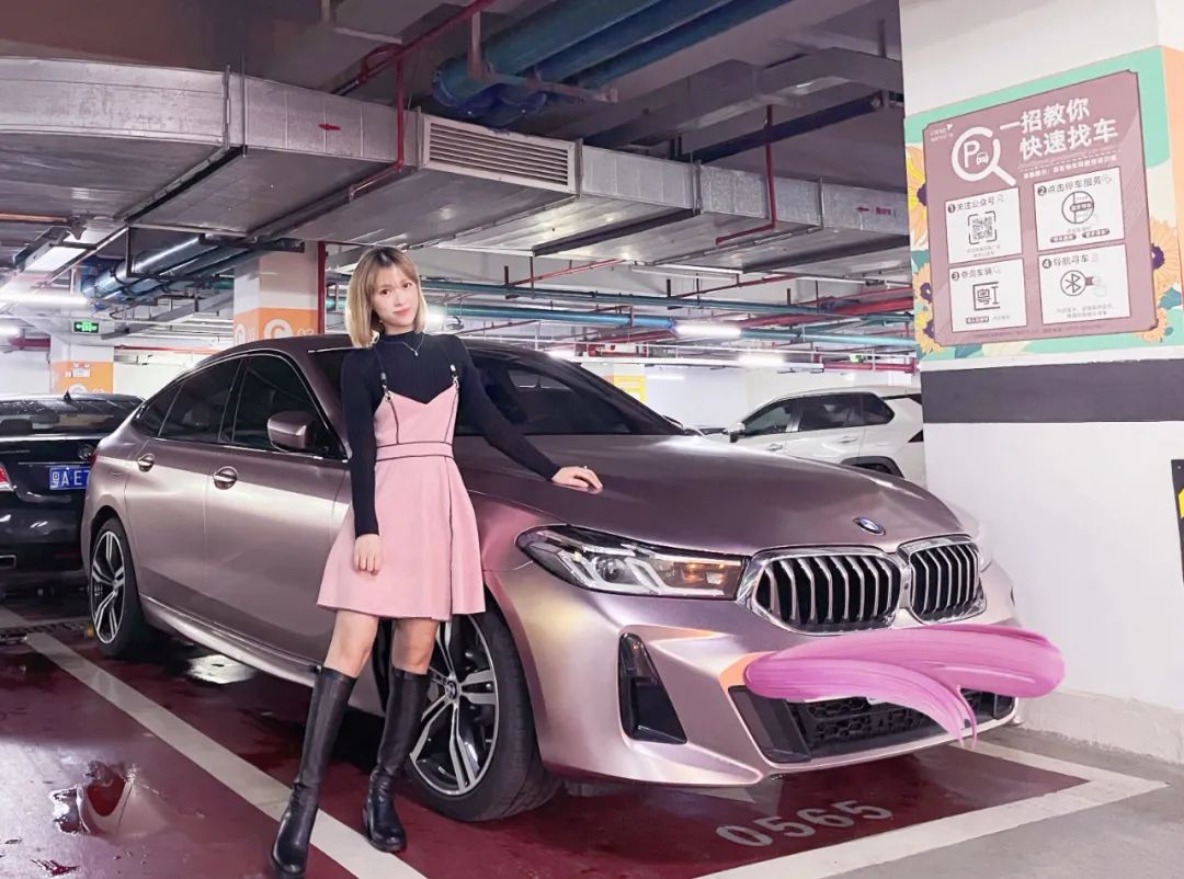 开宝马一系女车主,宝马女车主真实感受