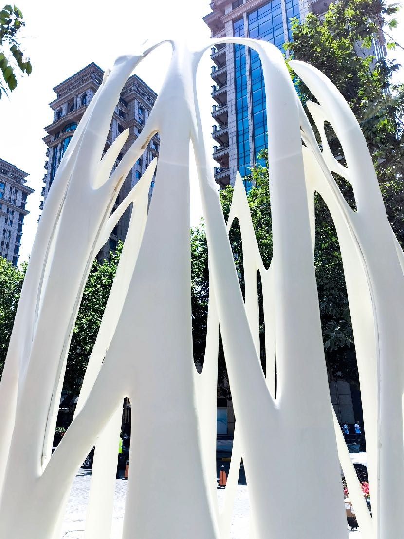 确定性与不确定的流动|城市景观设计有什么新看头？