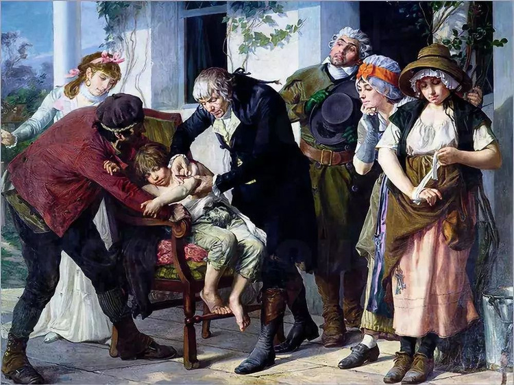 免疫学之父爱德华詹纳治疗天花,免疫学之父爱德华詹纳