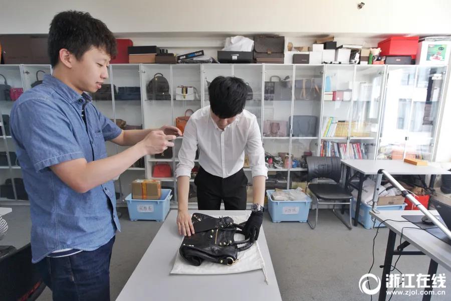 奢侈品鉴定师的真实感受,中国最权威的奢侈品鉴定师