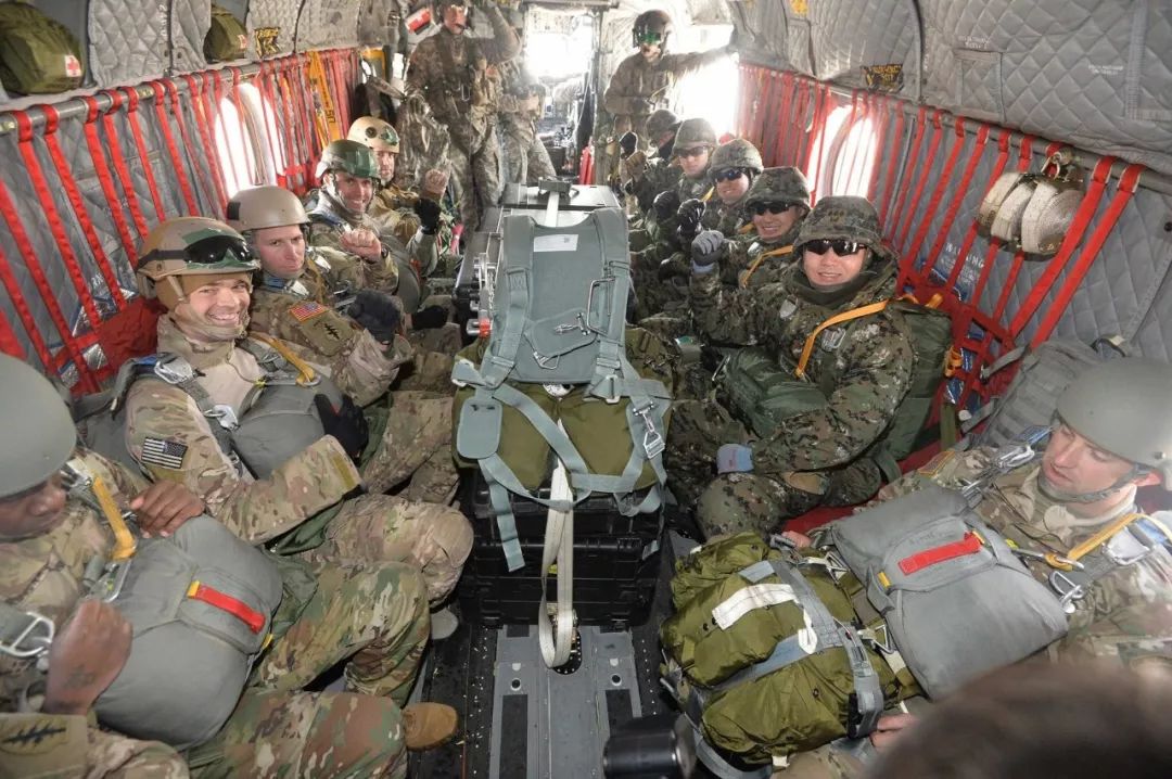 出人意料？韩国特种部队竟是亚洲顶尖？学到了美国人的精髓