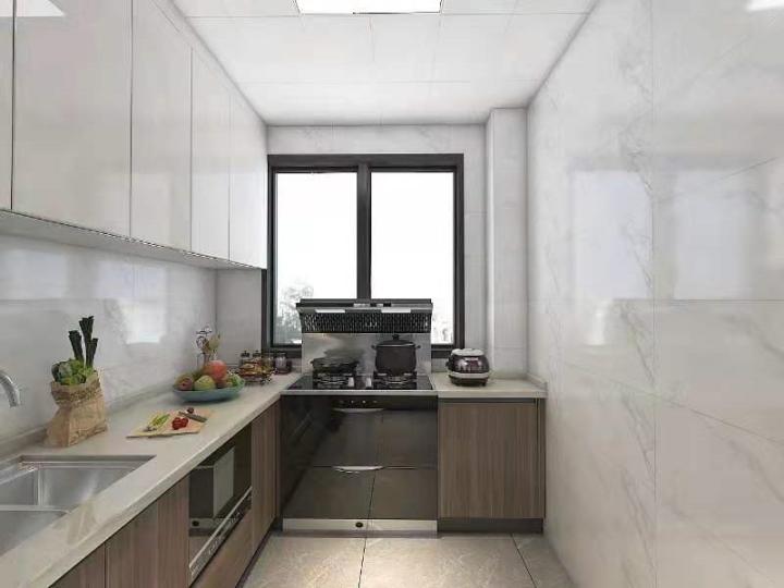 5000搞定全屋家用电器,5000块钱装修厨房做饭方便