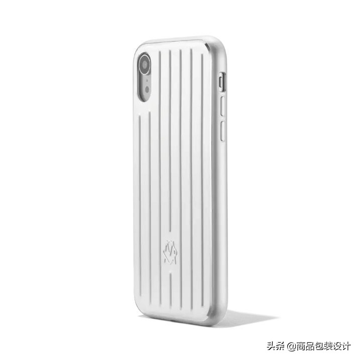 最轻巧的RIMOWA是它!RIMOWA以经典行李箱造型推出iphone手机壳