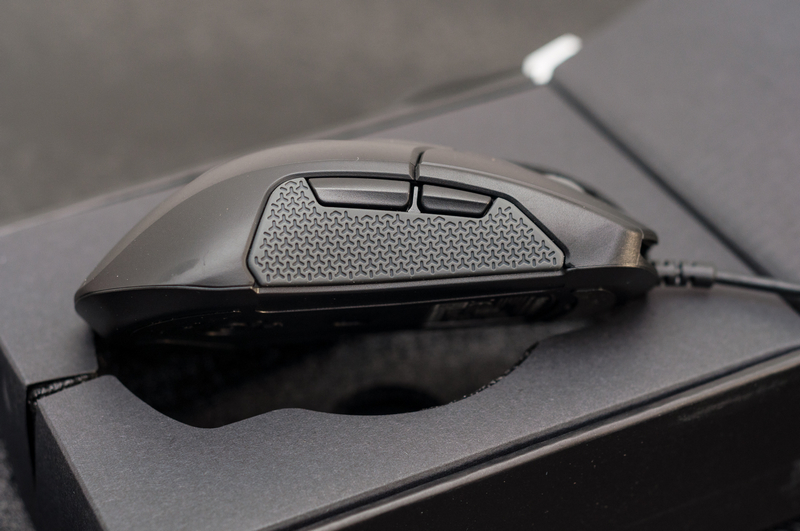 赛睿310和霜冻鼠标哪个好,赛睿310鼠标游戏测评