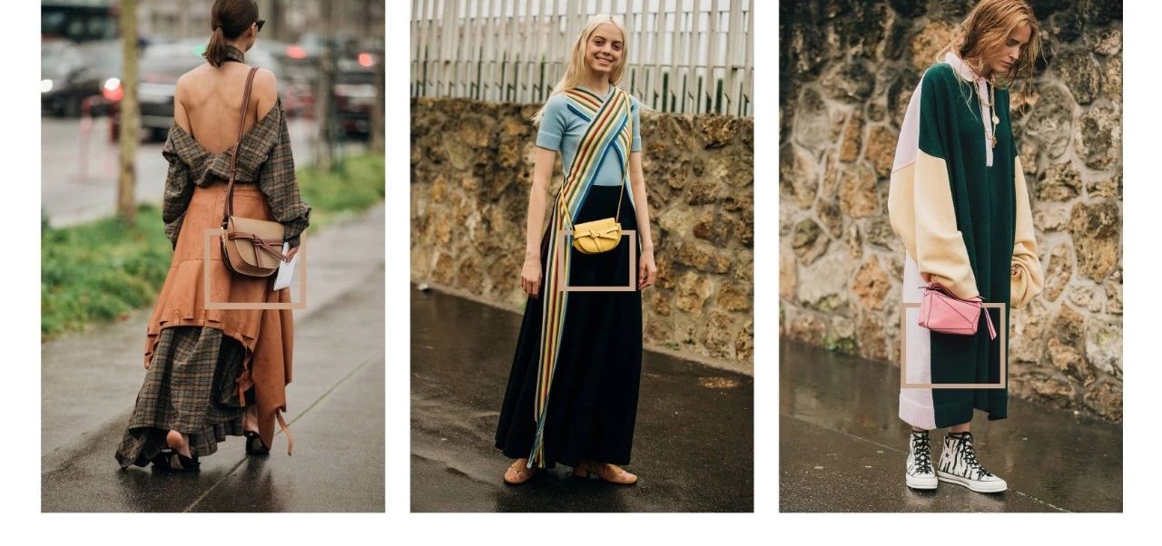 春季穿衣指南大全,春季时尚女人穿搭