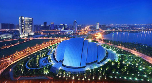 合肥大蜀山山顶风景拍照,合肥大蜀山风景图片