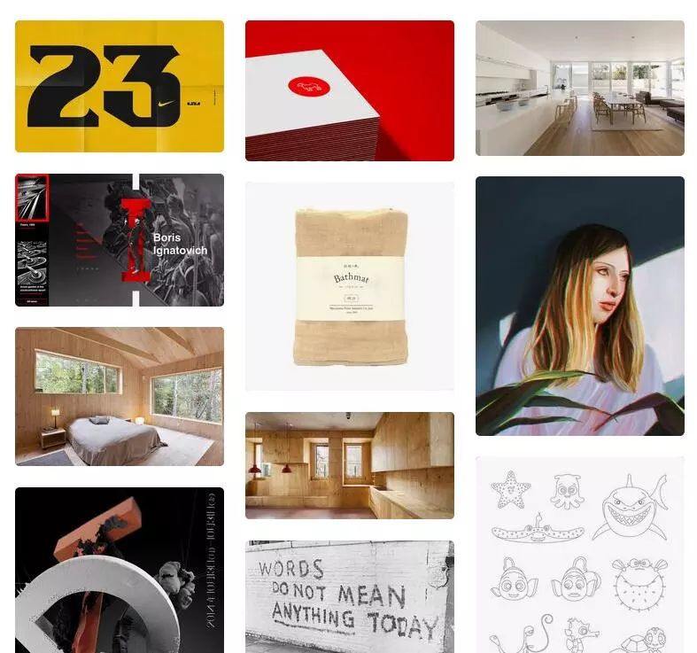 behance璁捐缃戠珯,鍥藉璁捐缃戠珯behance